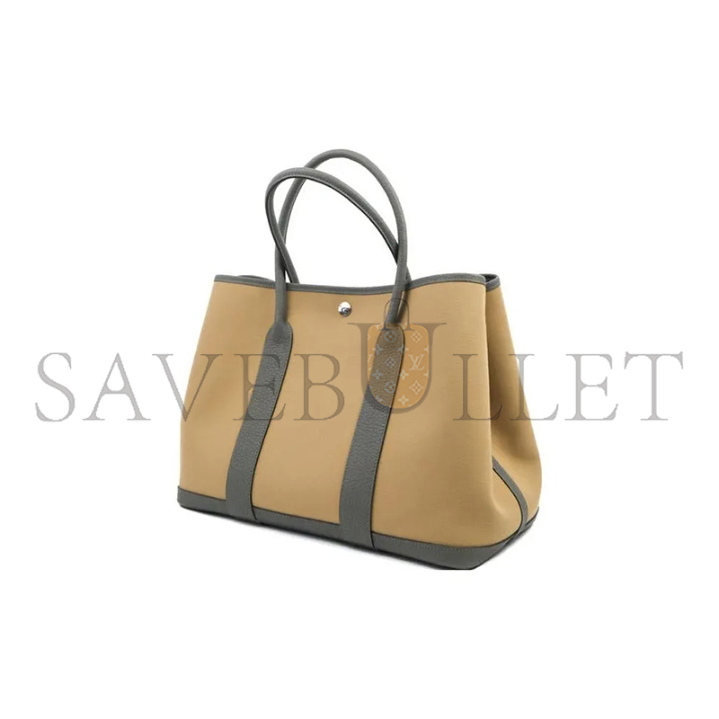 H**mes GARDEN PARTY 30 VERSO BAG H082262CKAS (30*21*13cm)